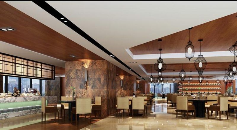 Rayfont Hotel Chengdu Longquanyi Exterior foto