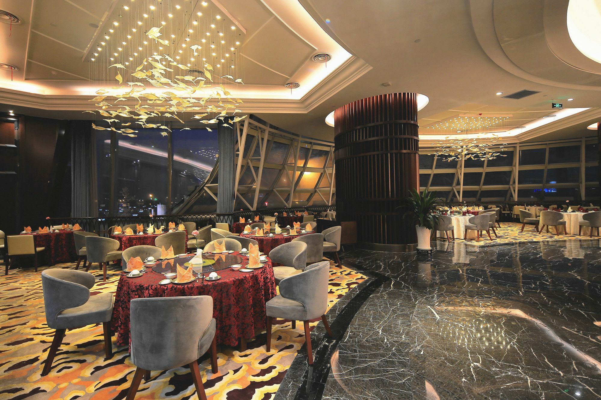 Rayfont Hotel Chengdu Longquanyi Exterior foto